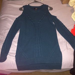 Woman’s Knitted Sweater